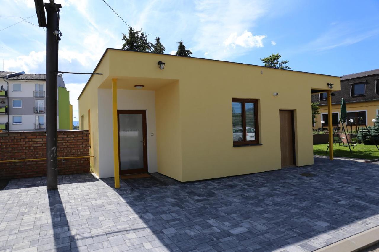 Penzion Agrothermal Bešeňová Dış mekan fotoğraf
