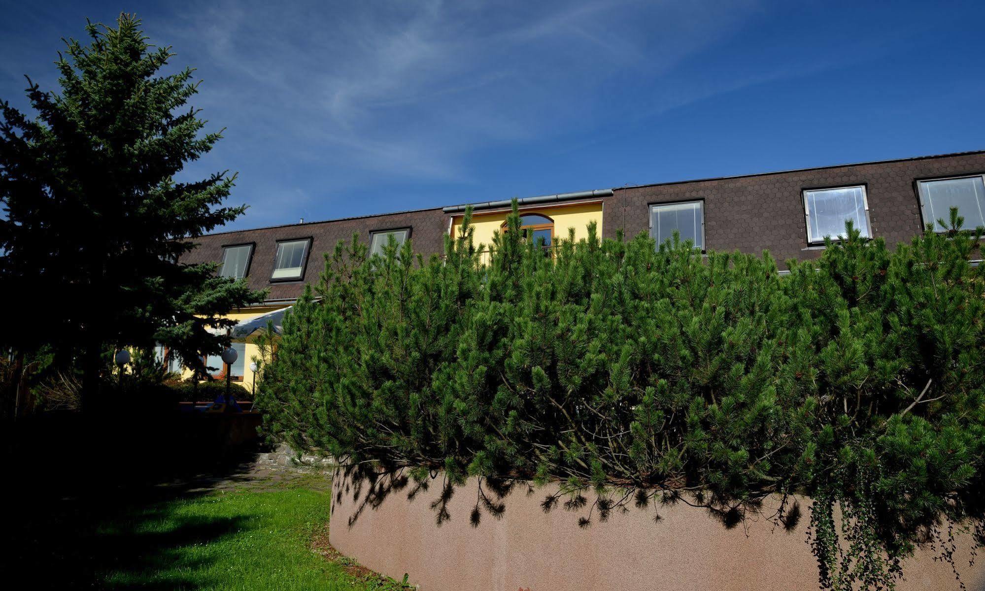 Penzion Agrothermal Bešeňová Dış mekan fotoğraf