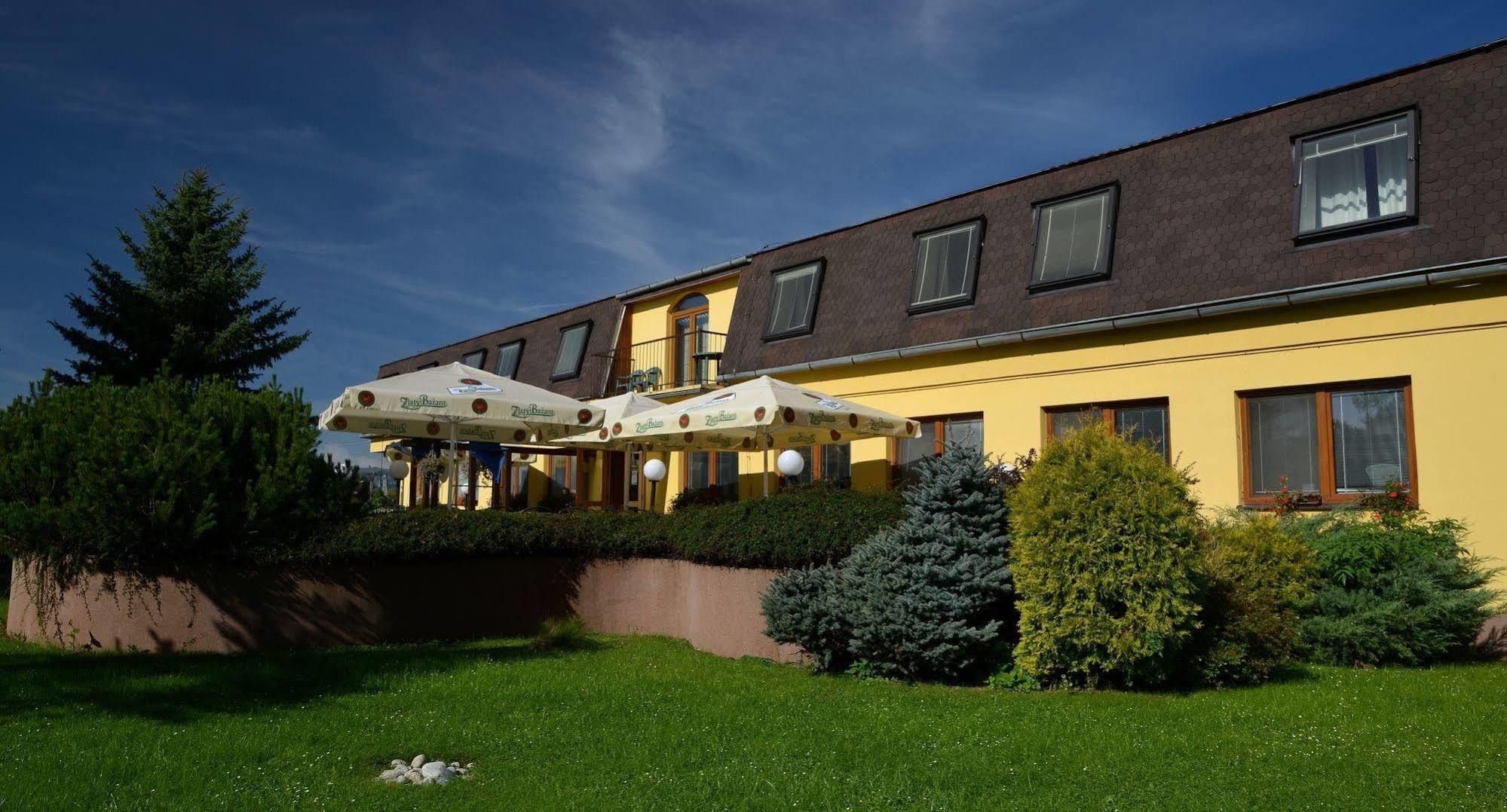 Penzion Agrothermal Bešeňová Dış mekan fotoğraf